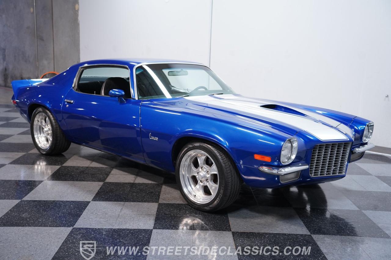 1972 Chevrolet Camaro