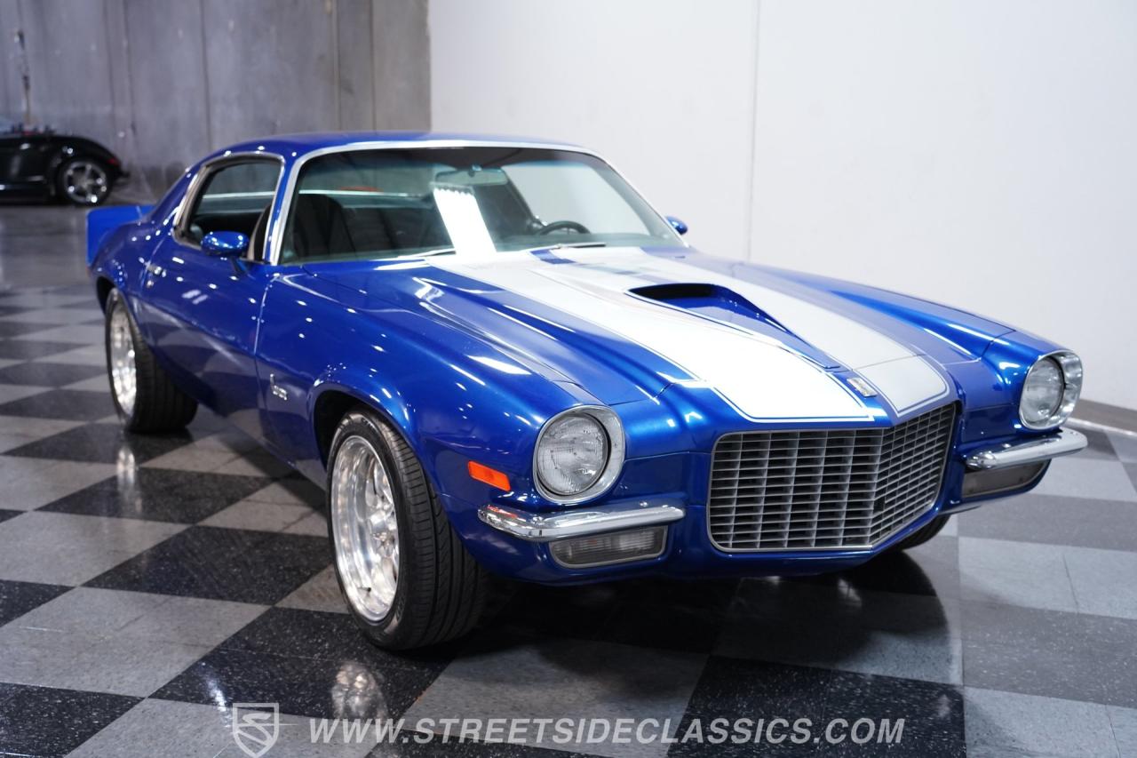 1972 Chevrolet Camaro