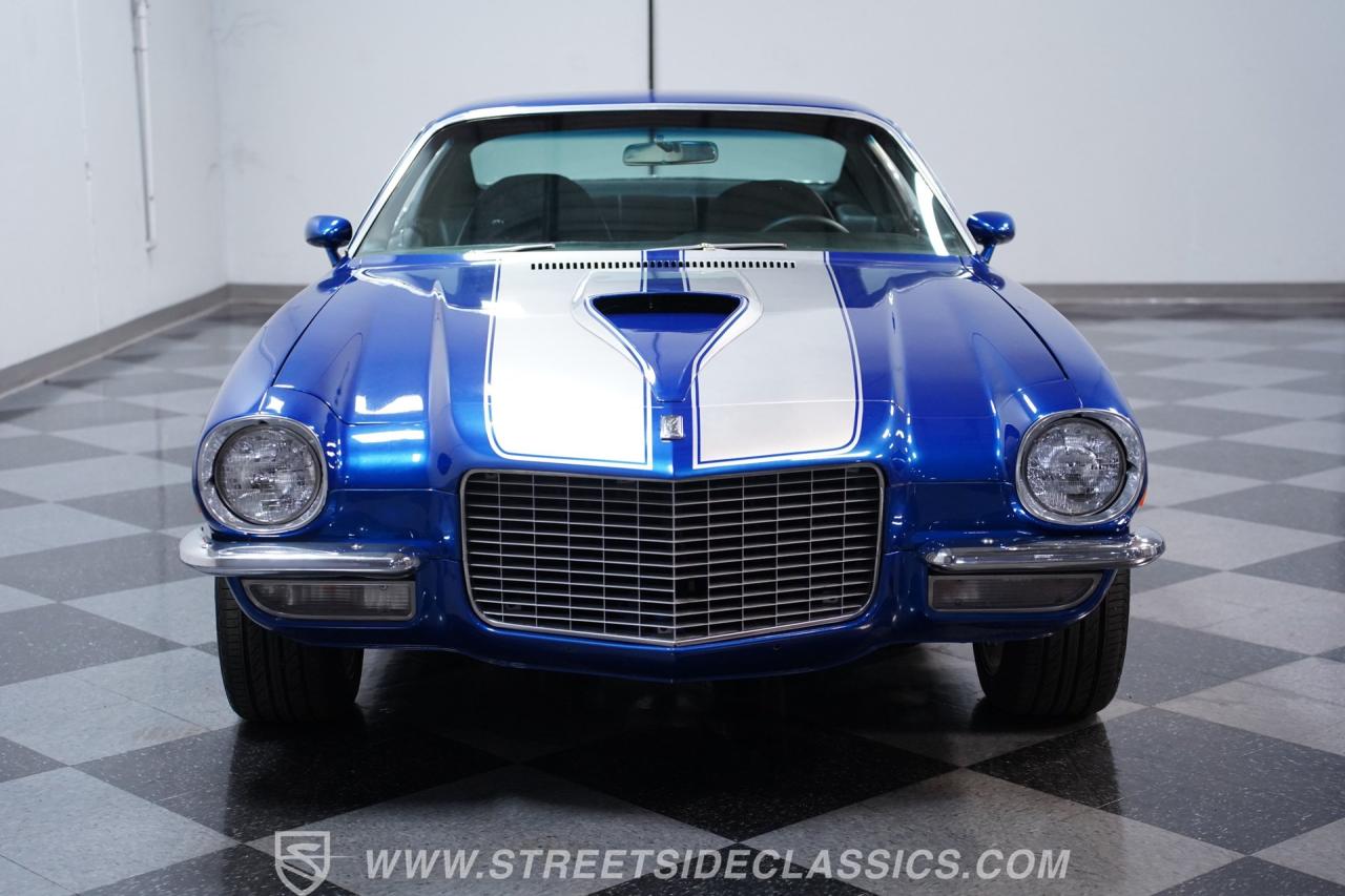 1972 Chevrolet Camaro
