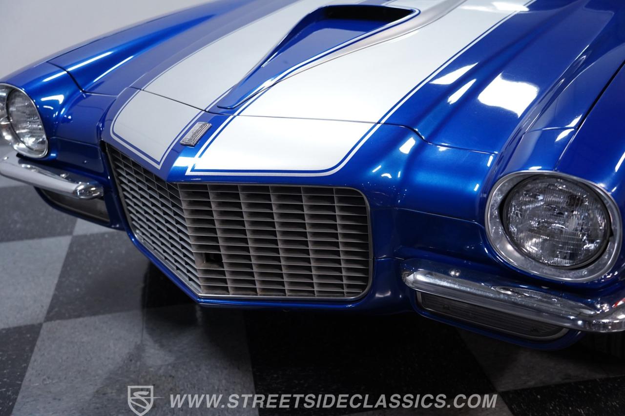 1972 Chevrolet Camaro