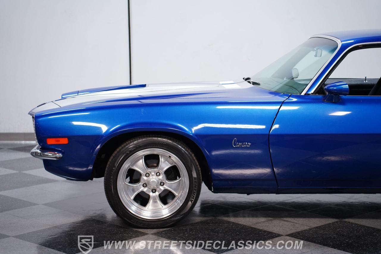 1972 Chevrolet Camaro