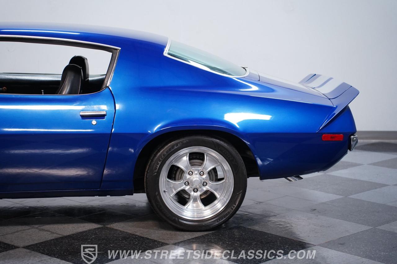 1972 Chevrolet Camaro