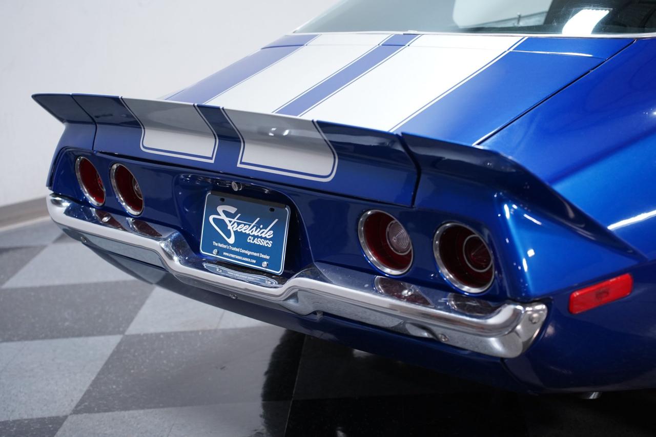 1972 Chevrolet Camaro