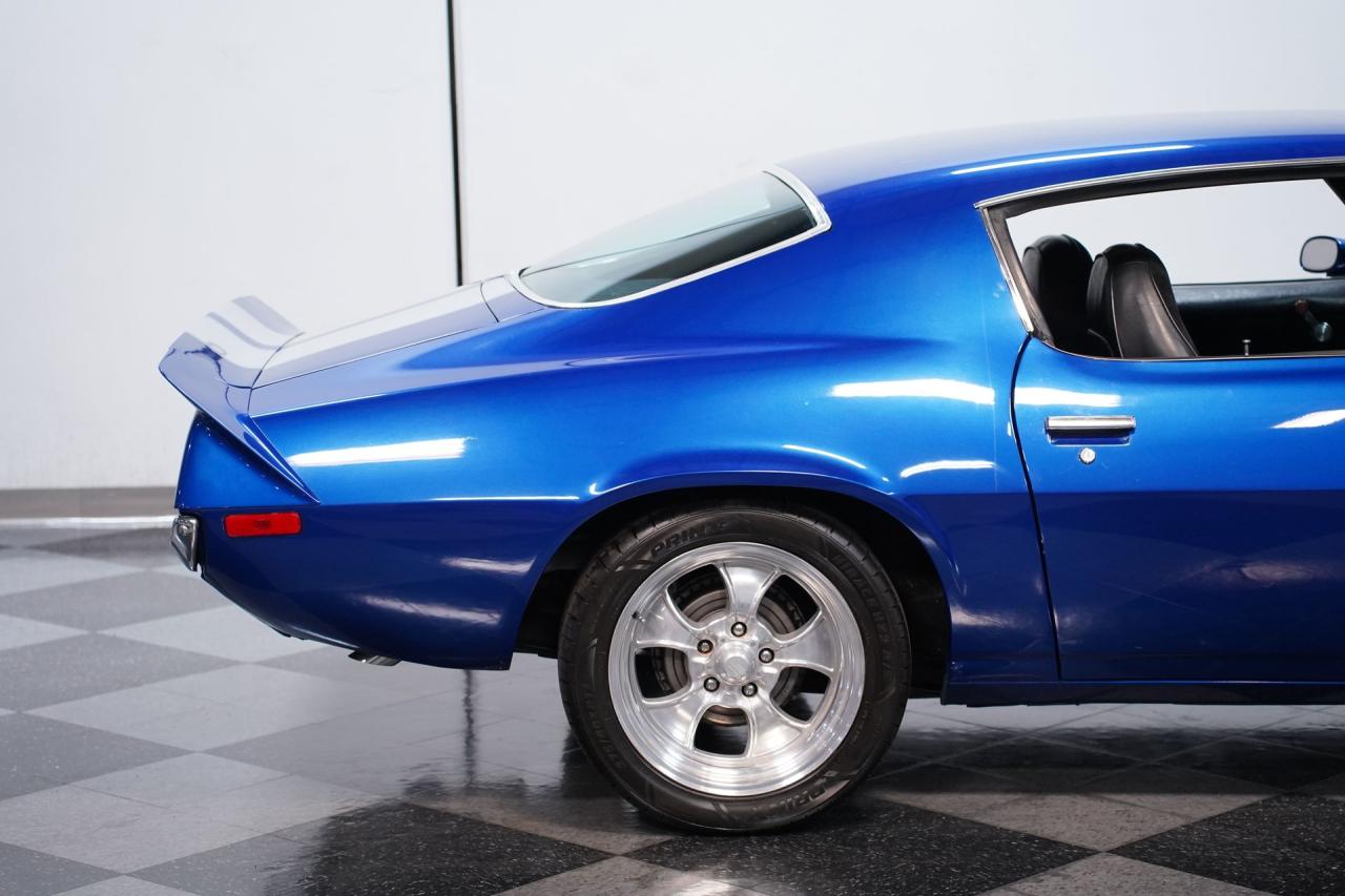 1972 Chevrolet Camaro