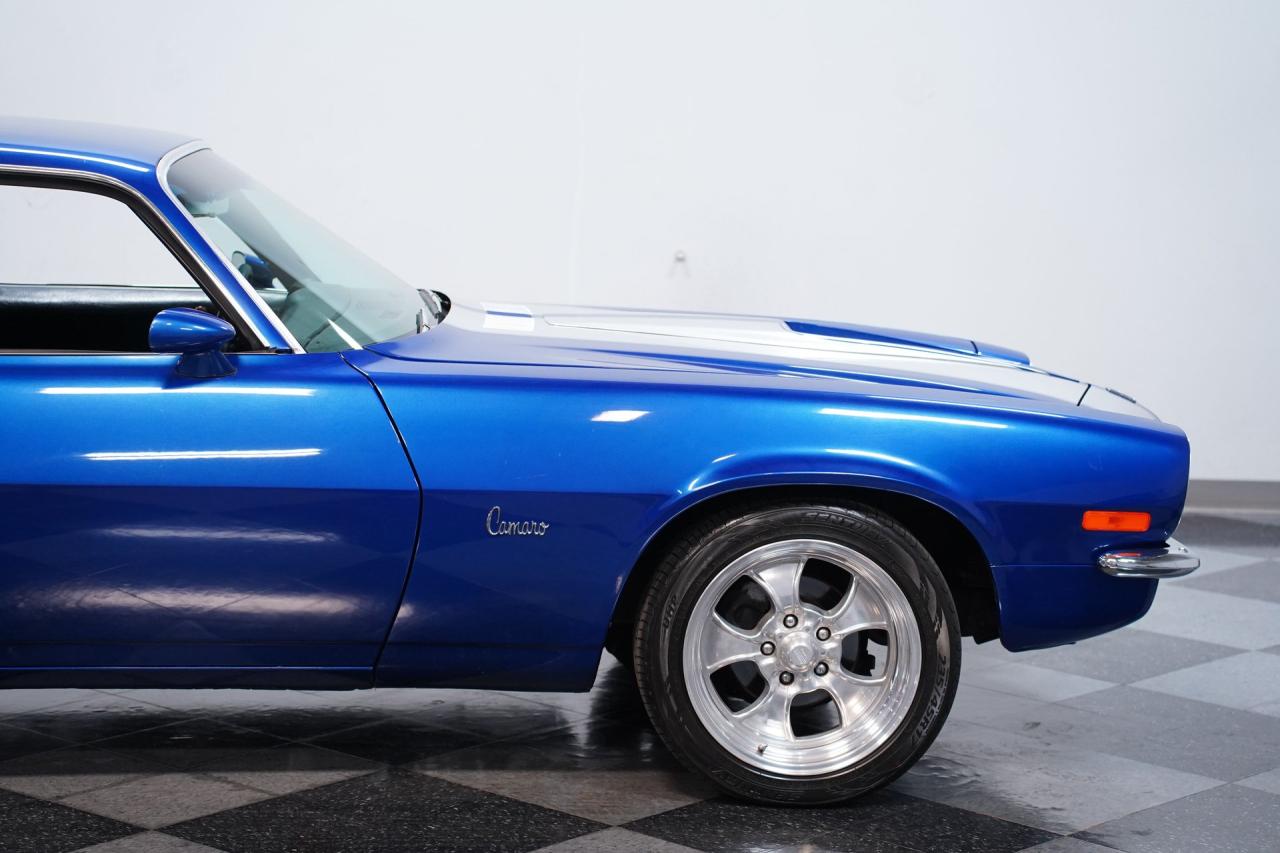 1972 Chevrolet Camaro