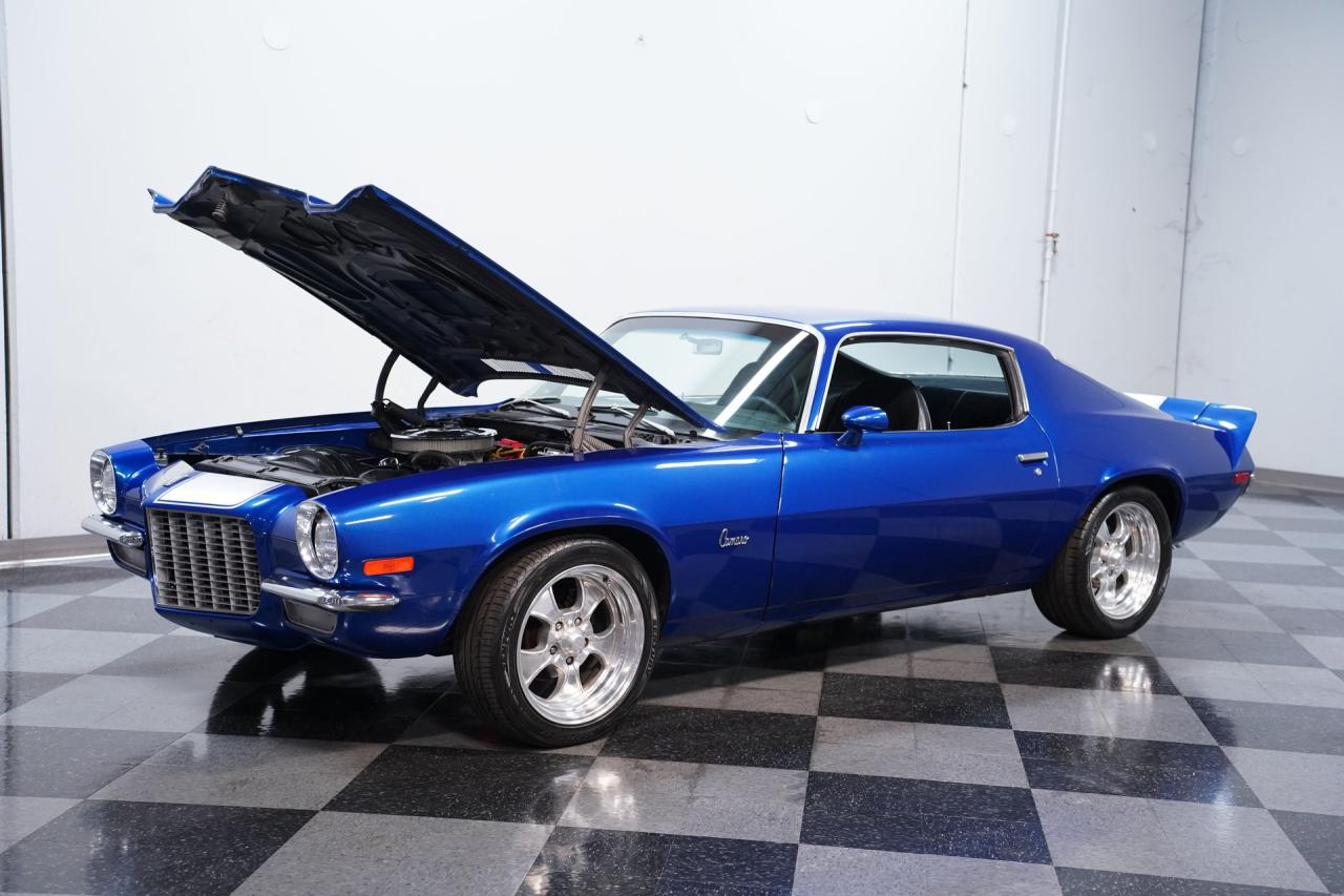 1972 Chevrolet Camaro