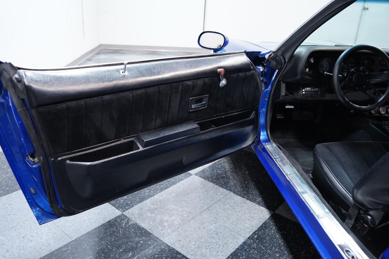 1972 Chevrolet Camaro