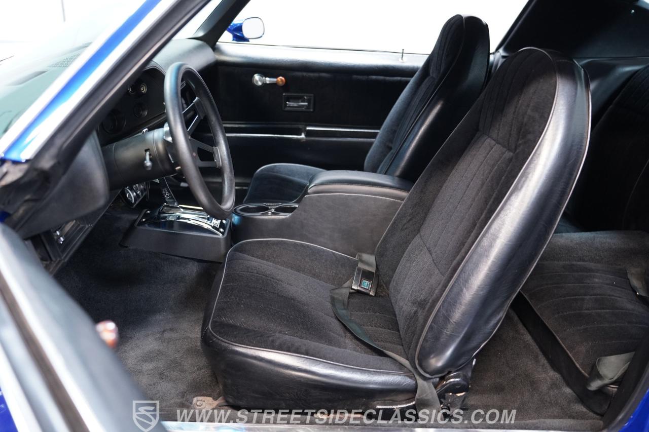 1972 Chevrolet Camaro