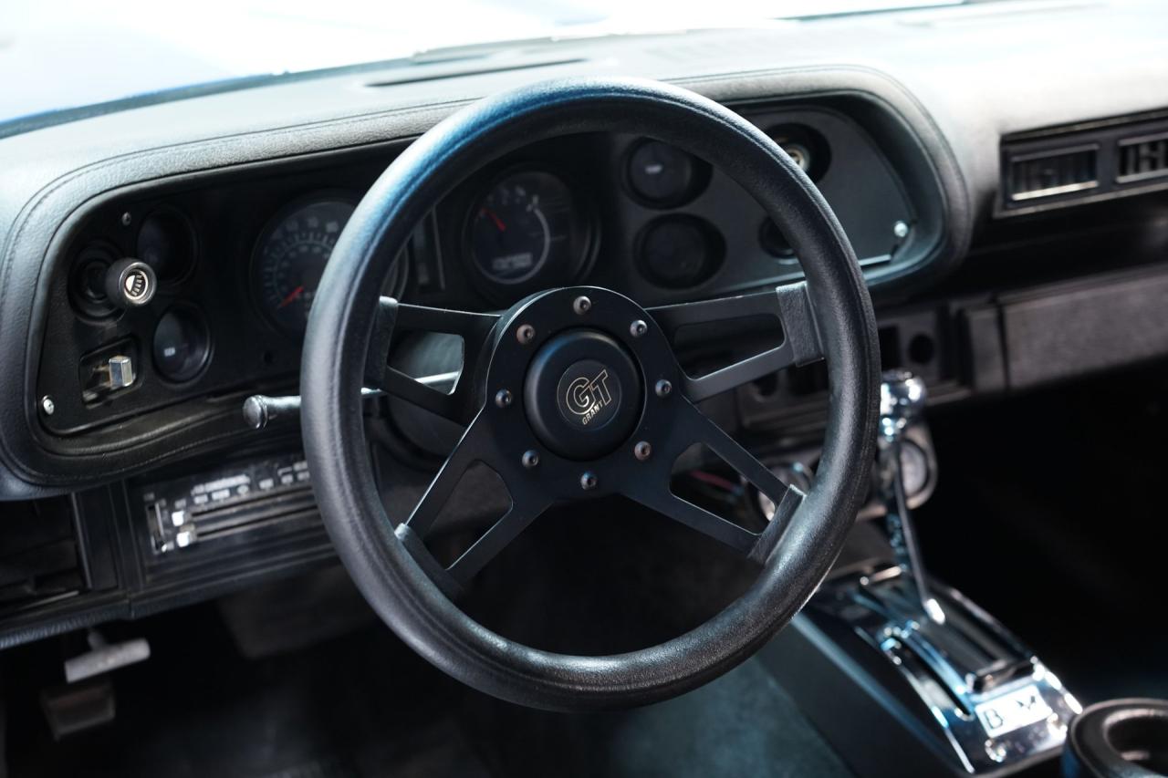 1972 Chevrolet Camaro