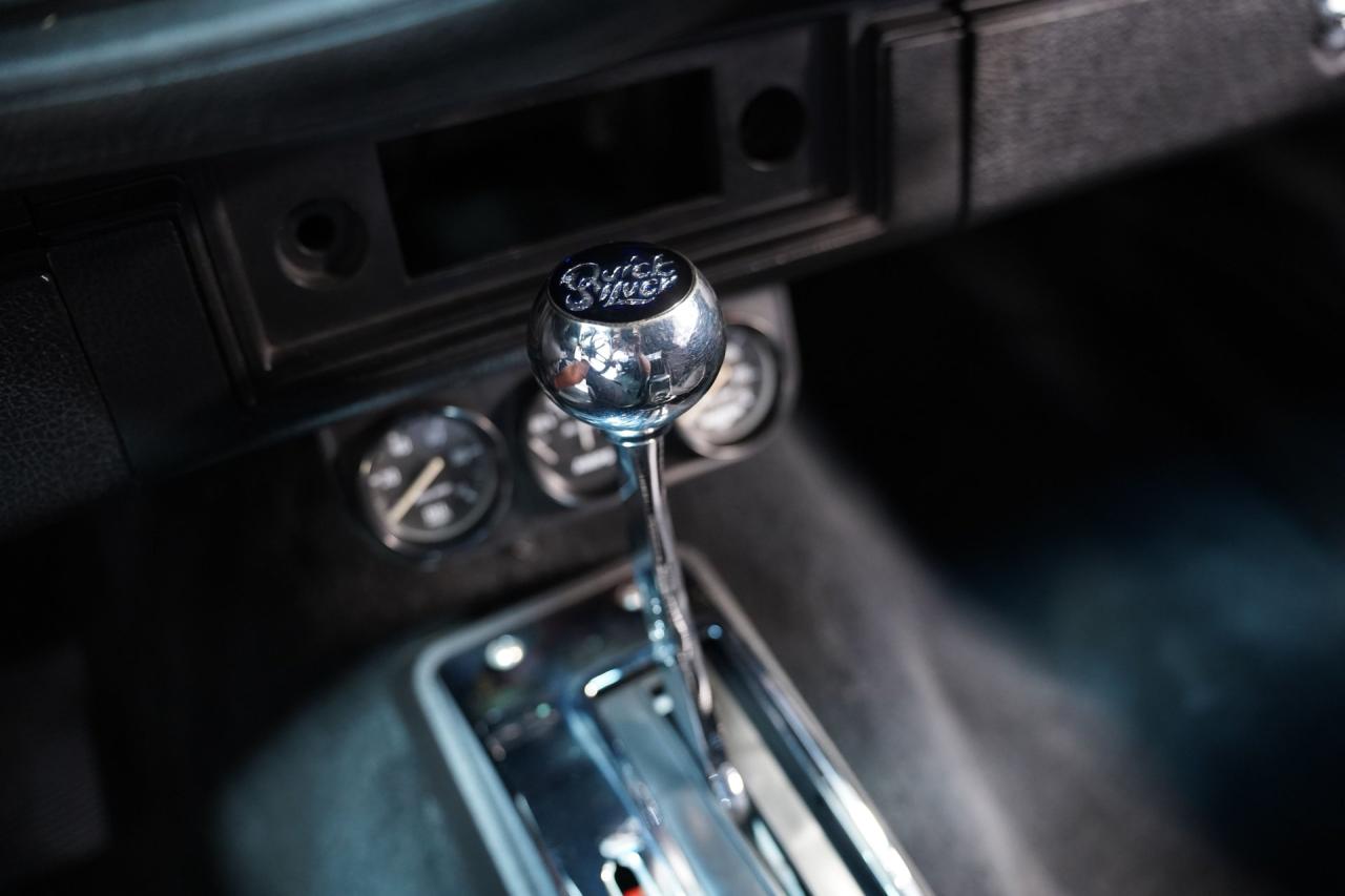 1972 Chevrolet Camaro