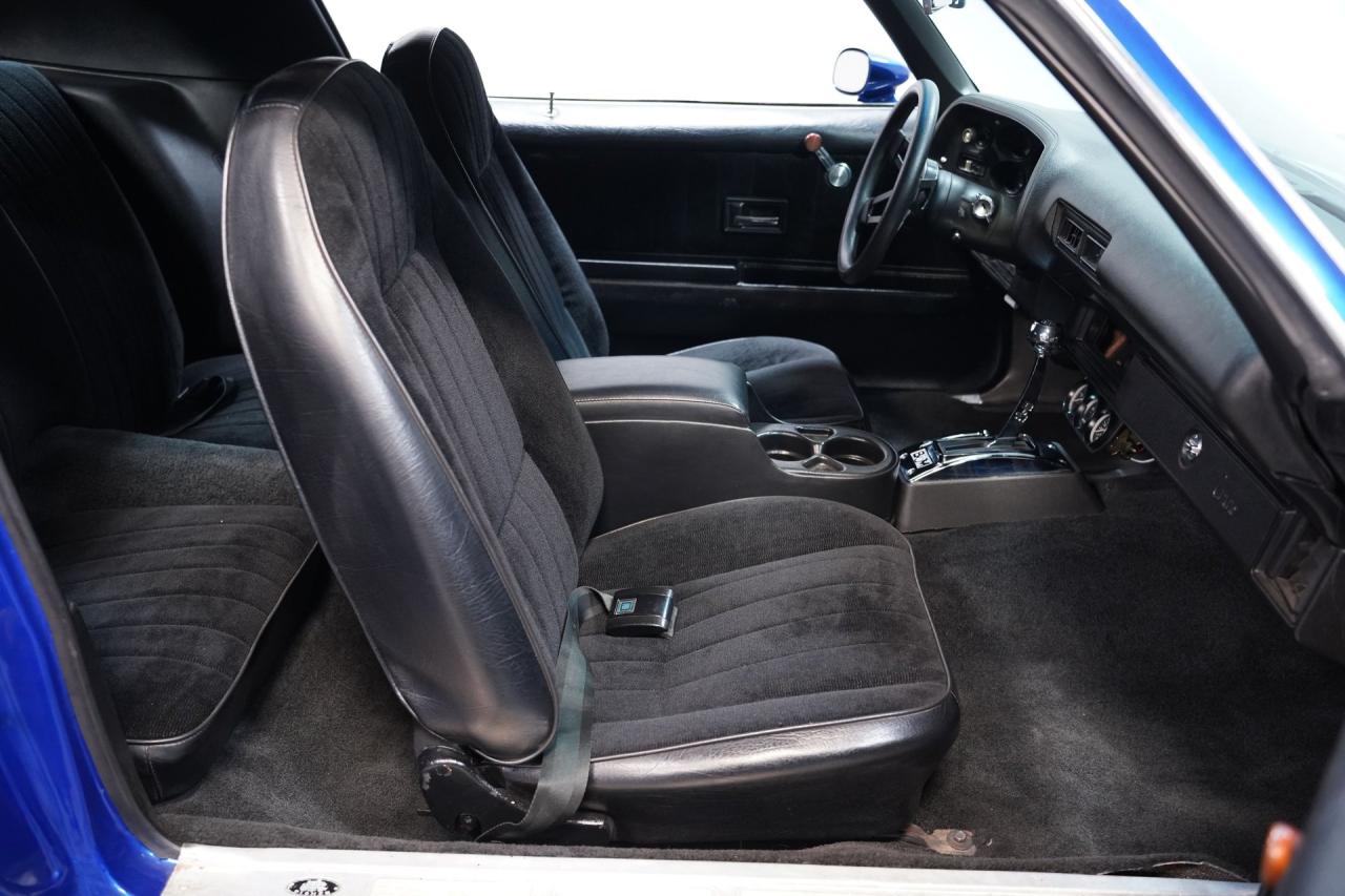 1972 Chevrolet Camaro