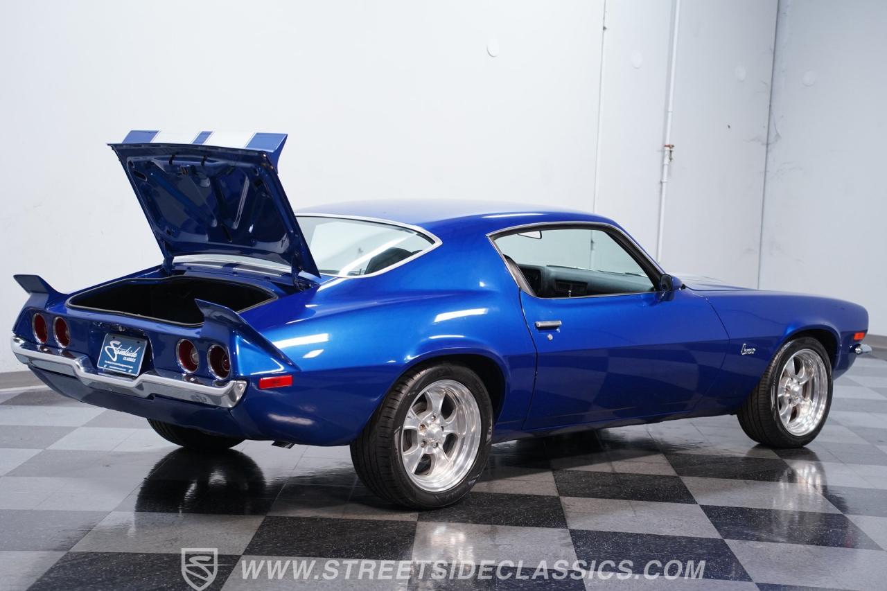 1972 Chevrolet Camaro