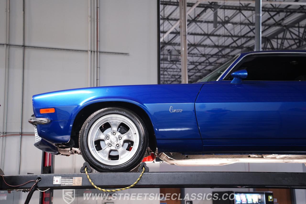 1972 Chevrolet Camaro