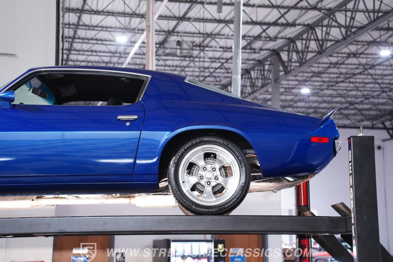 1972 Chevrolet Camaro