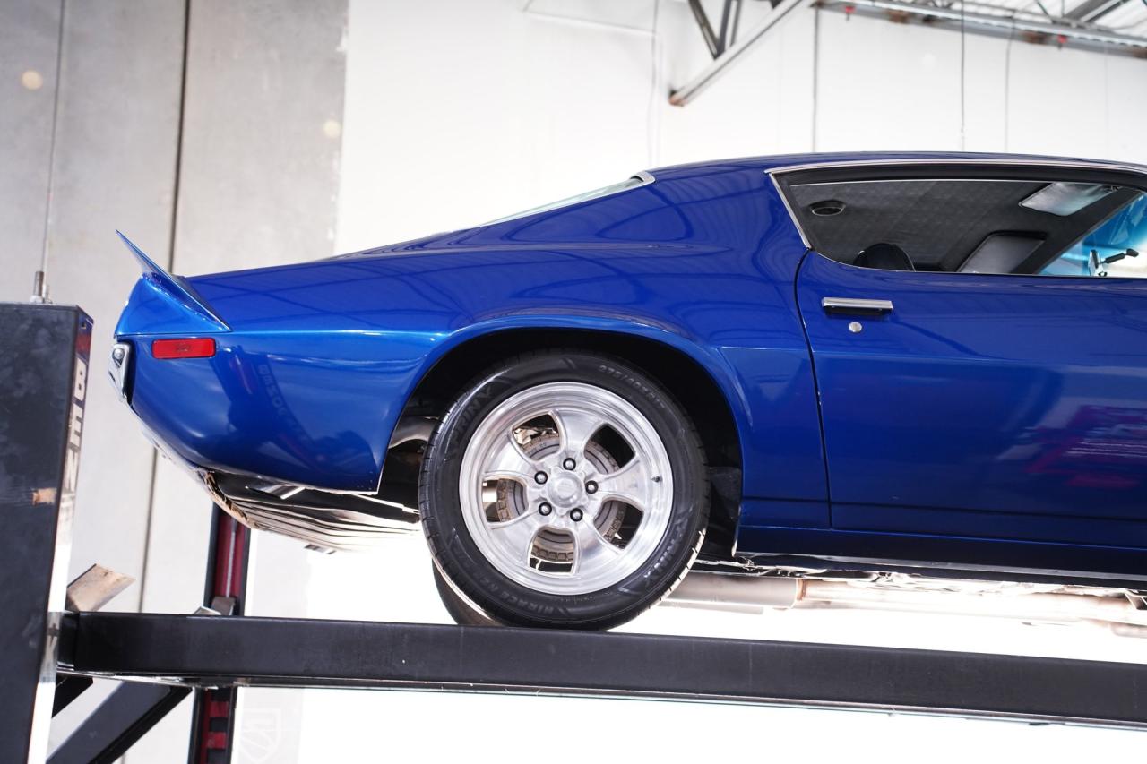 1972 Chevrolet Camaro
