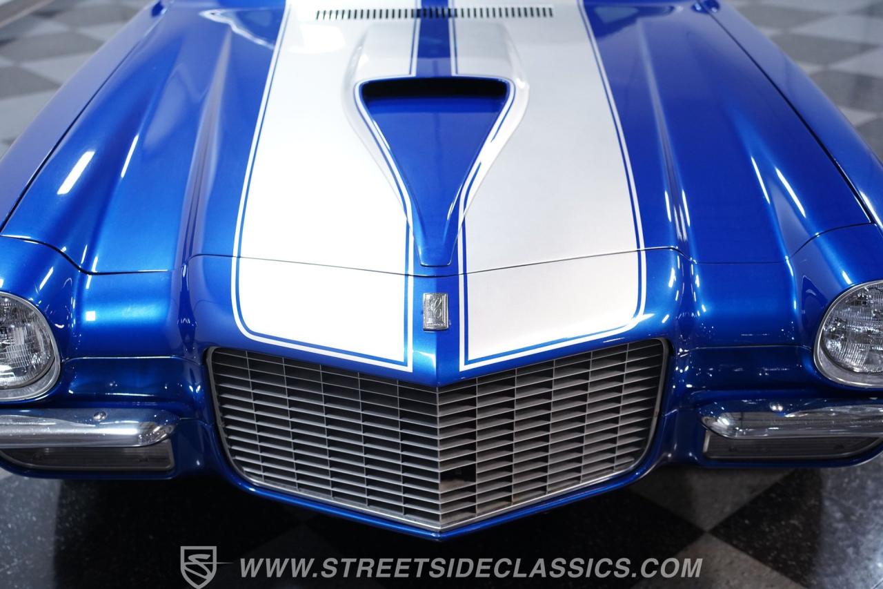 1972 Chevrolet Camaro