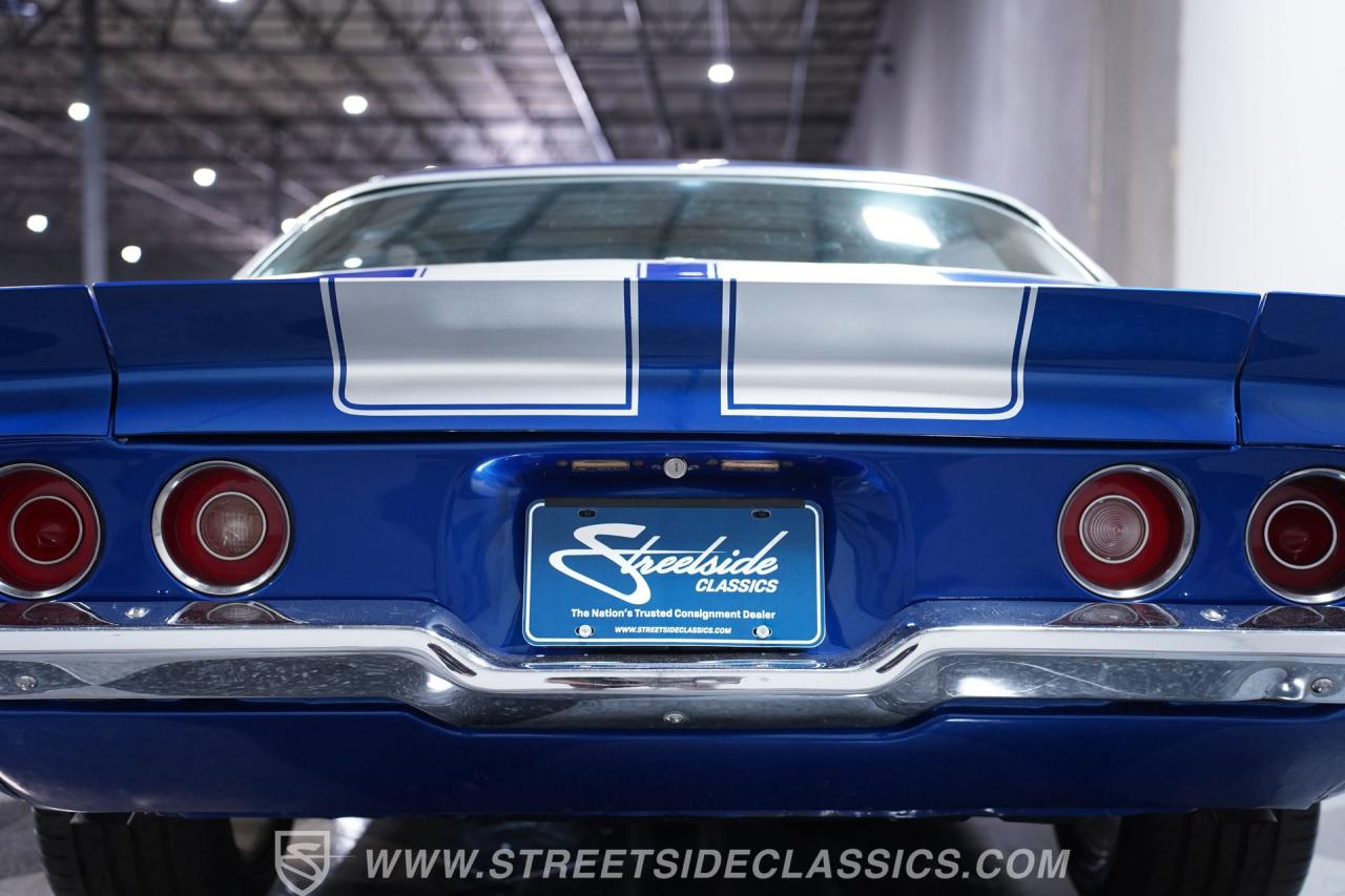 1972 Chevrolet Camaro