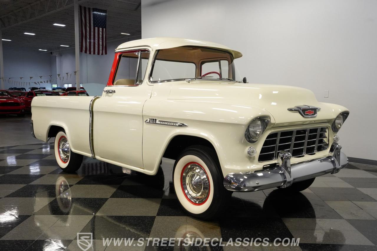 1955 Chevrolet 3100 Cameo
