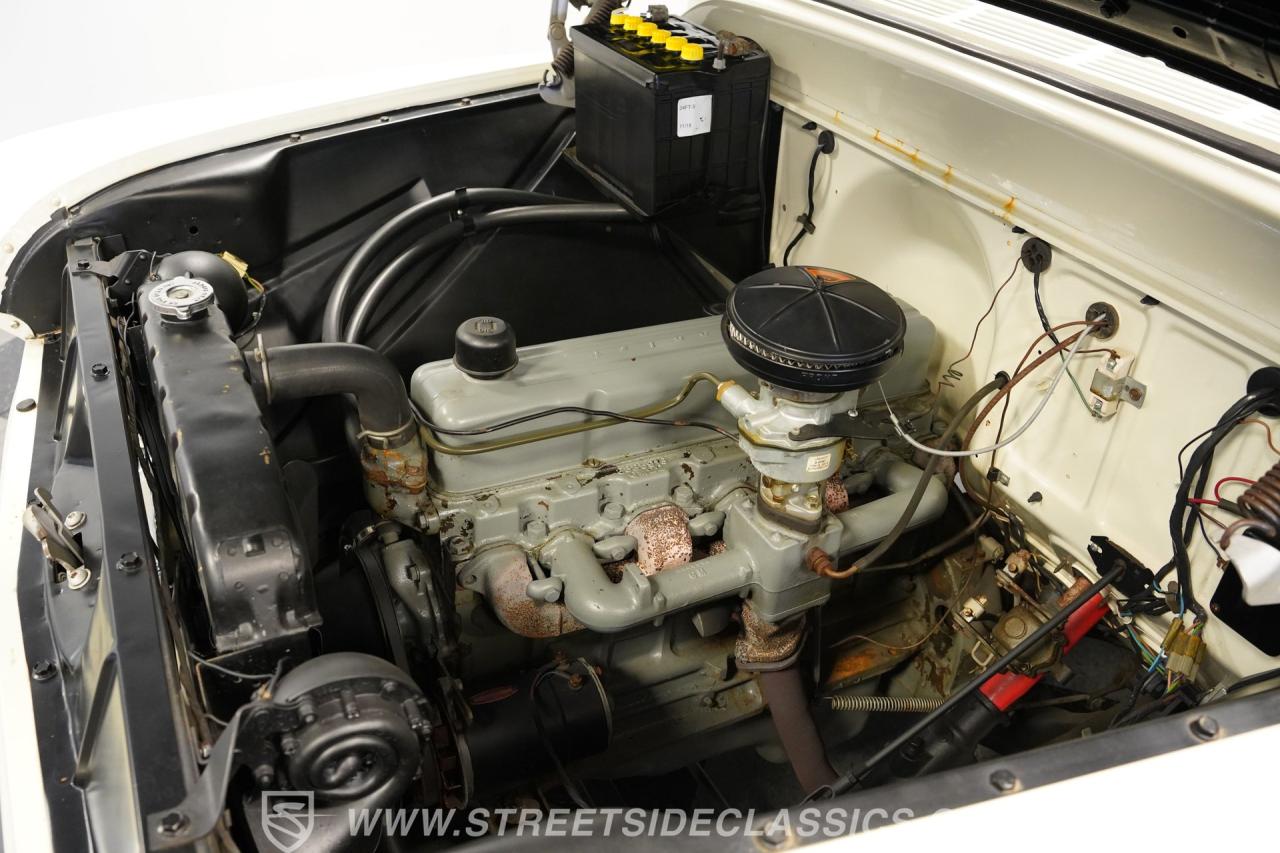 1955 Chevrolet 3100 Cameo