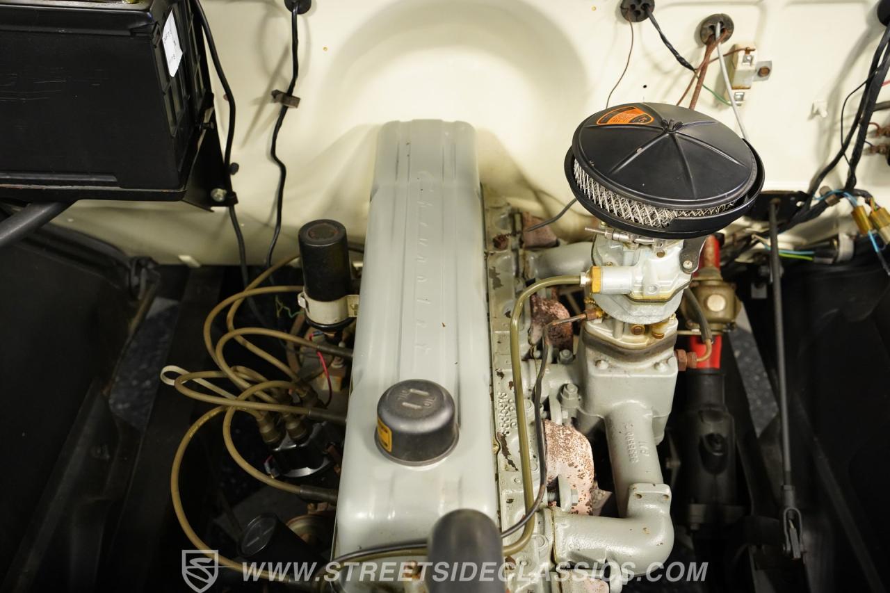 1955 Chevrolet 3100 Cameo