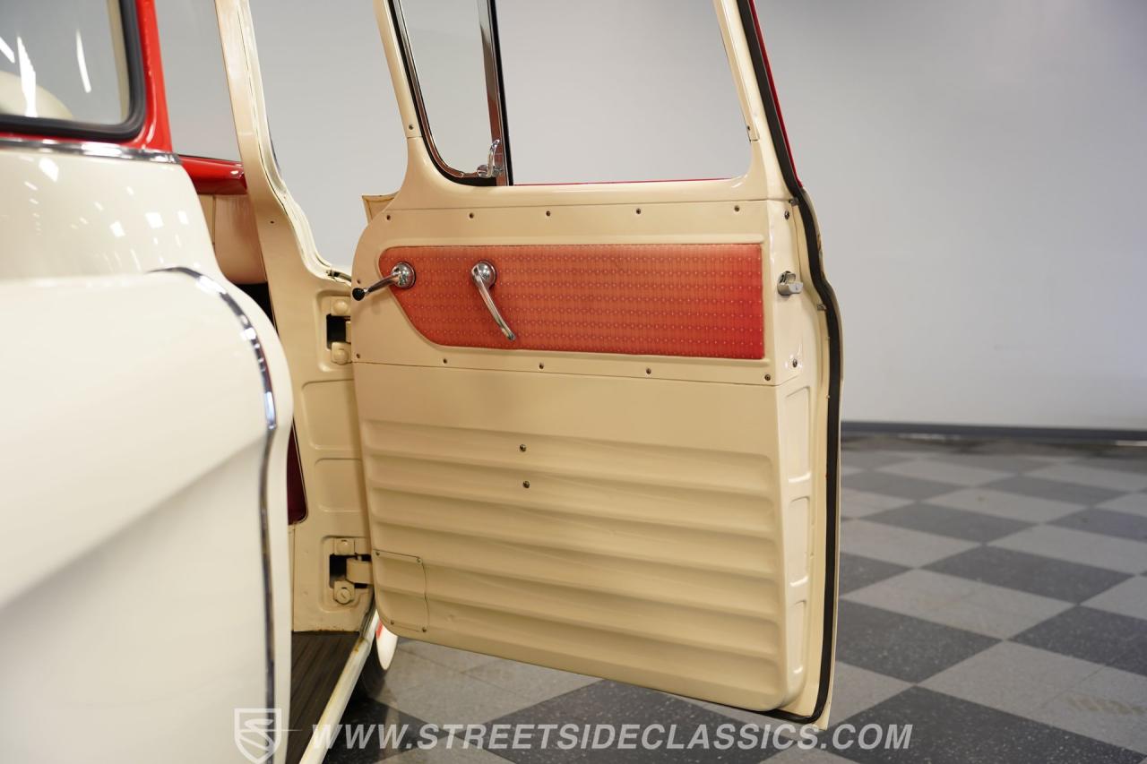 1955 Chevrolet 3100 Cameo