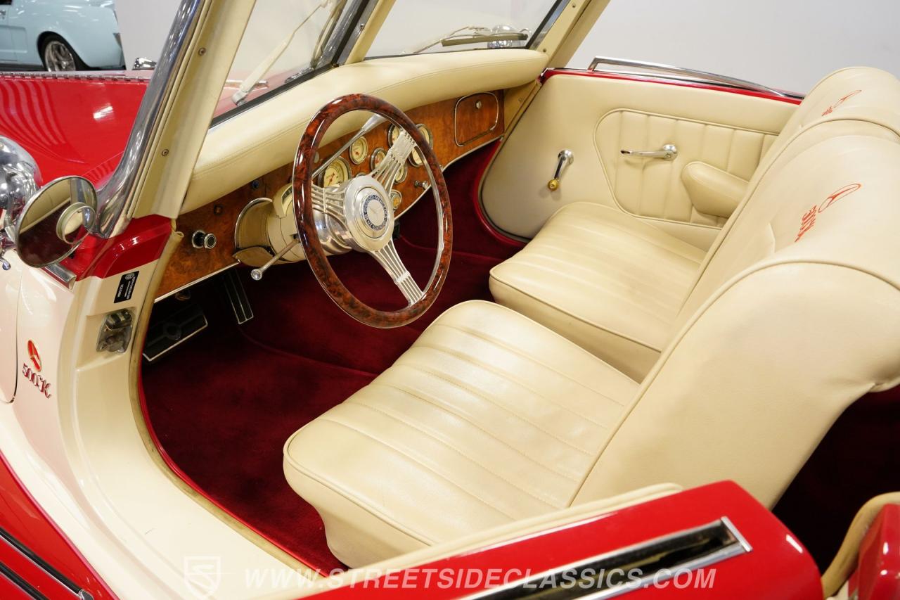 1936 Mercedes - Benz 500K Roadster Replica