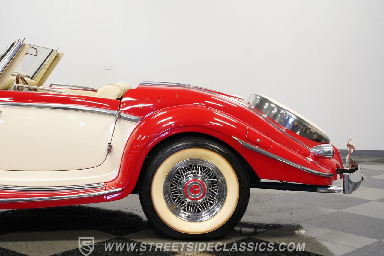 1936 Mercedes - Benz 500K Roadster Replica