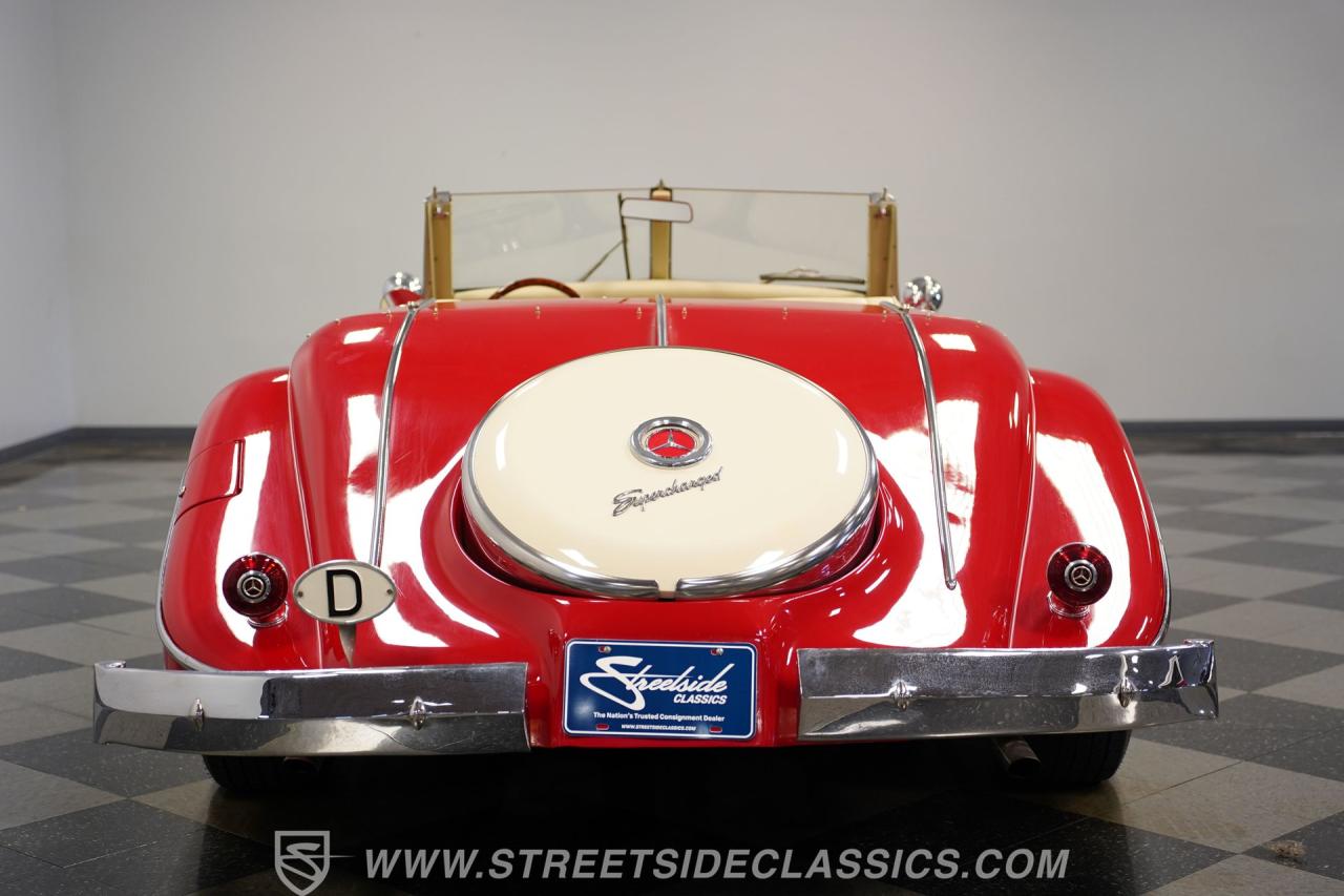 1936 Mercedes - Benz 500K Roadster Replica