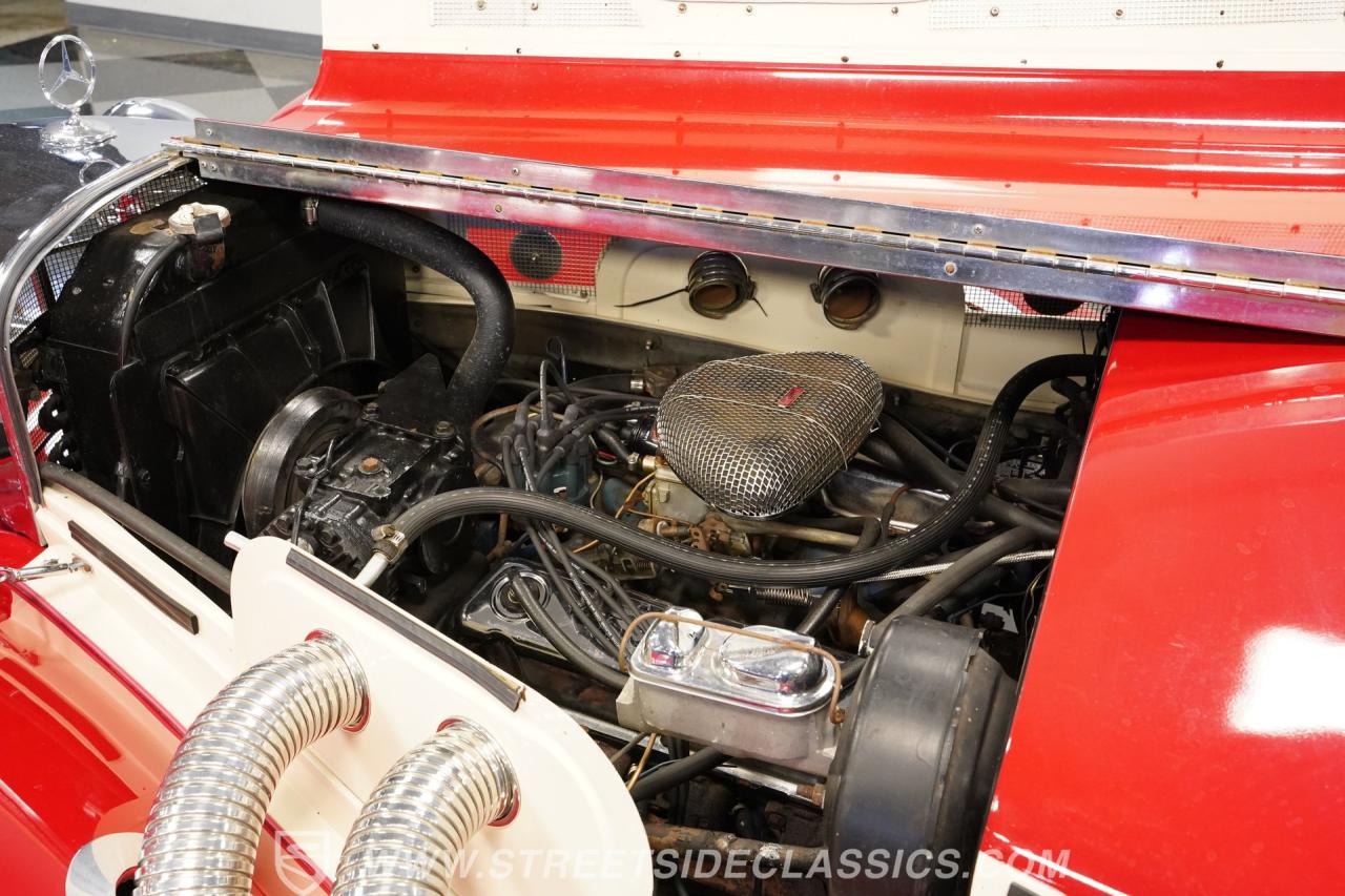 1936 Mercedes - Benz 500K Roadster Replica