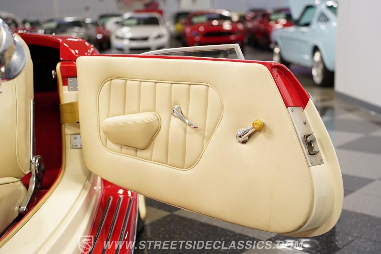 1936 Mercedes - Benz 500K Roadster Replica