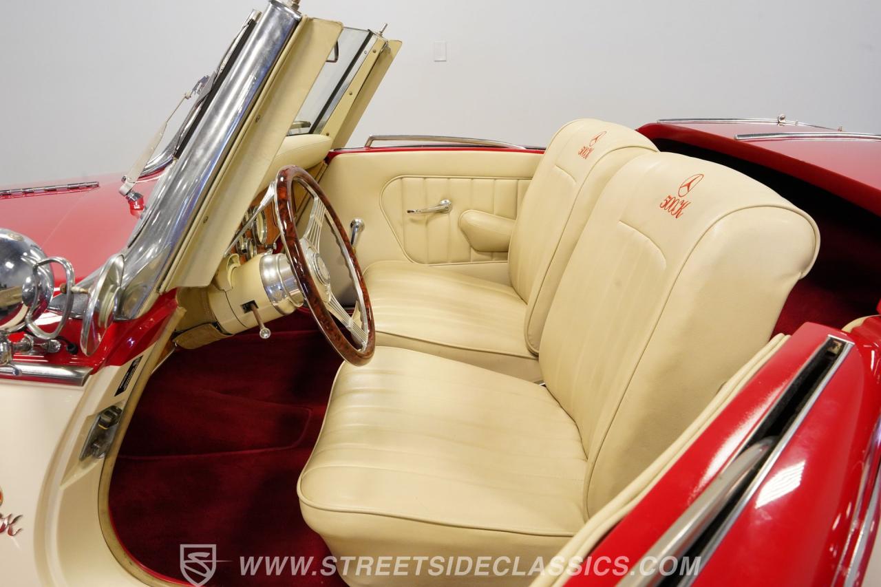 1936 Mercedes - Benz 500K Roadster Replica