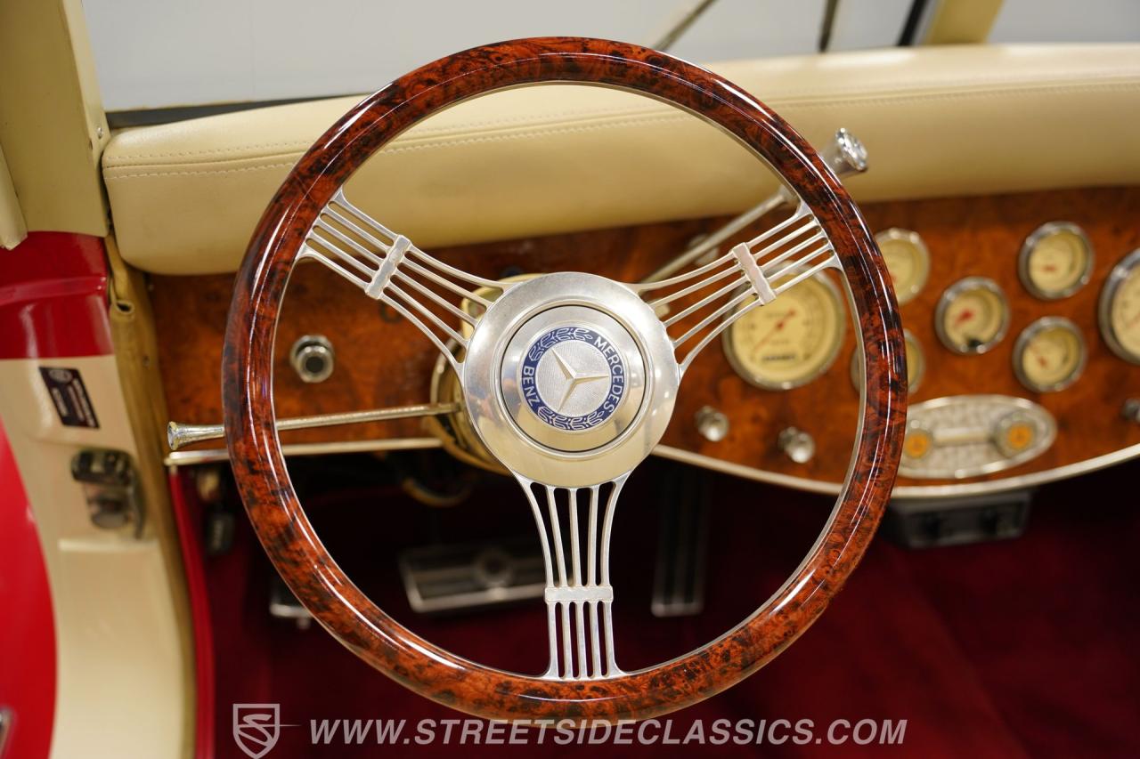 1936 Mercedes - Benz 500K Roadster Replica