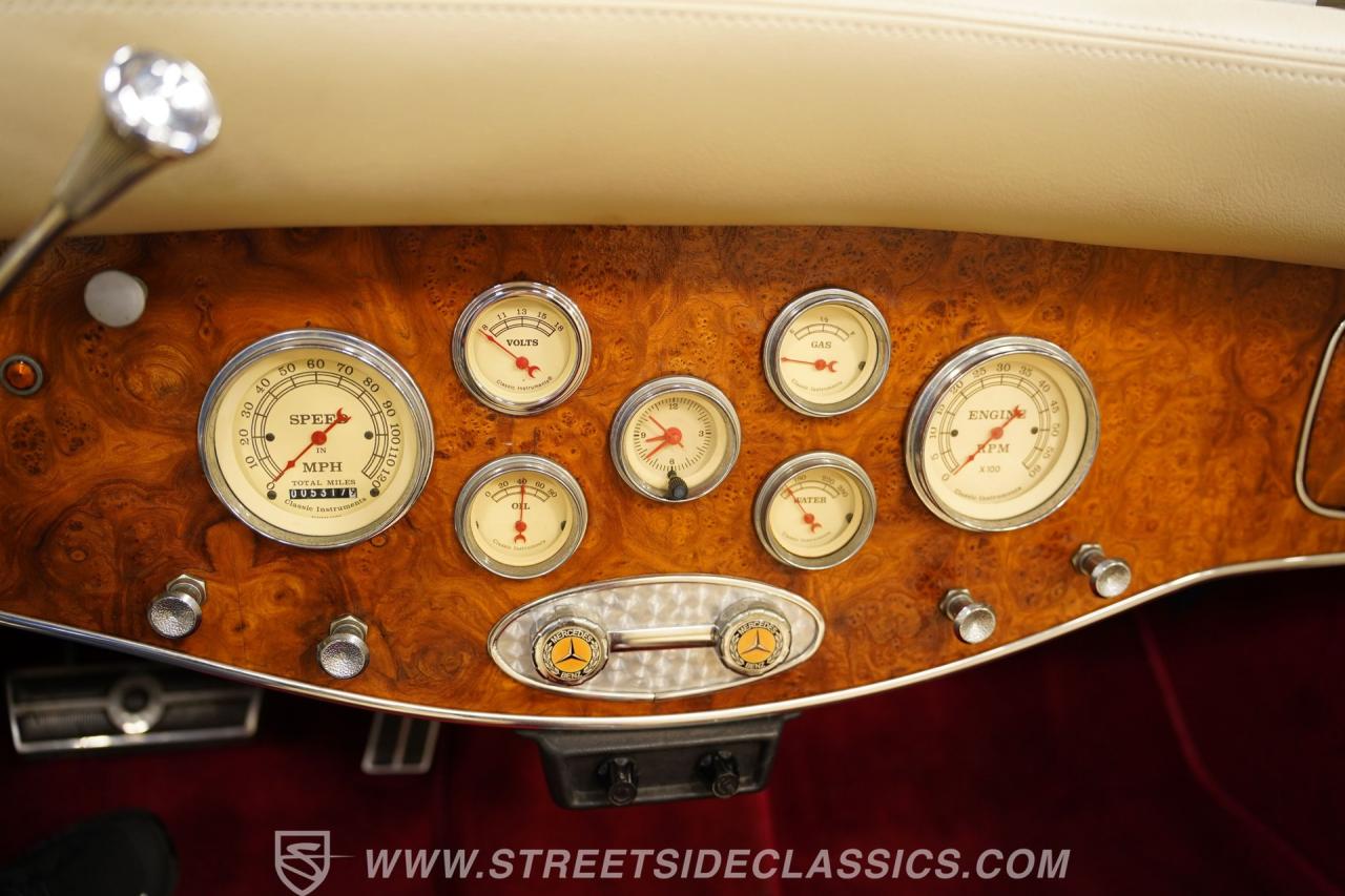 1936 Mercedes - Benz 500K Roadster Replica