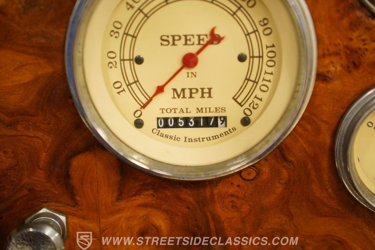 1936 Mercedes - Benz 500K Roadster Replica