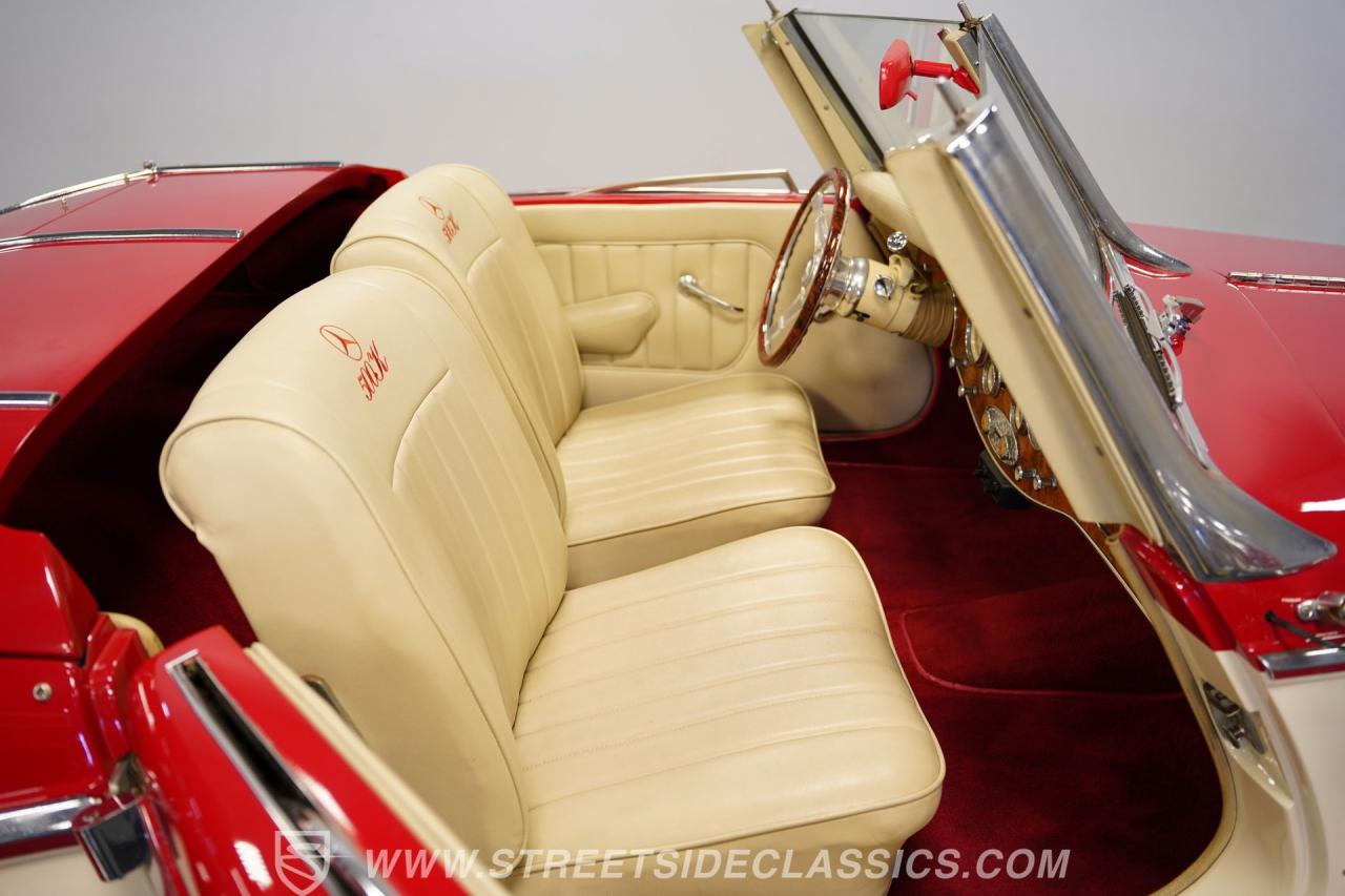 1936 Mercedes - Benz 500K Roadster Replica
