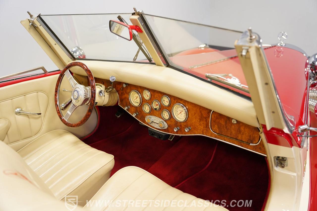 1936 Mercedes - Benz 500K Roadster Replica