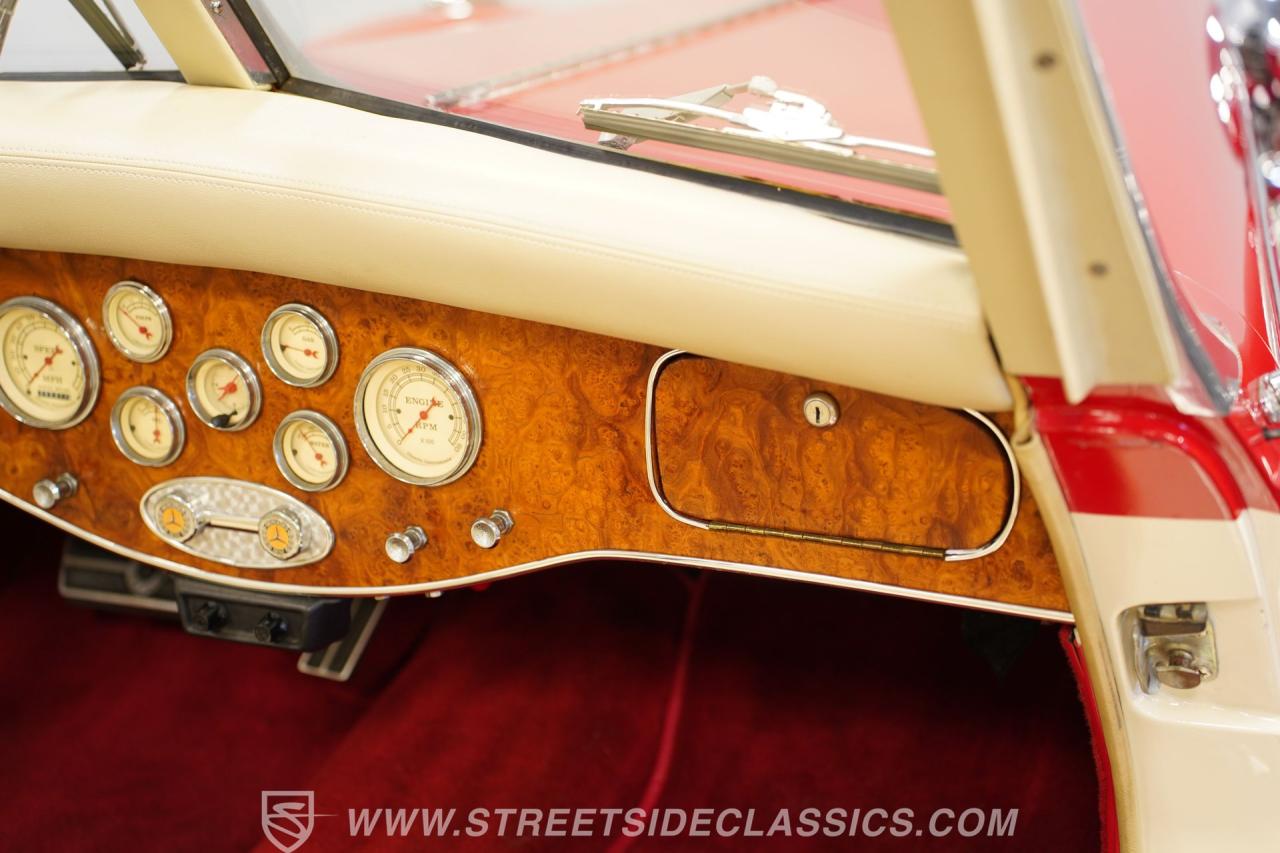 1936 Mercedes - Benz 500K Roadster Replica