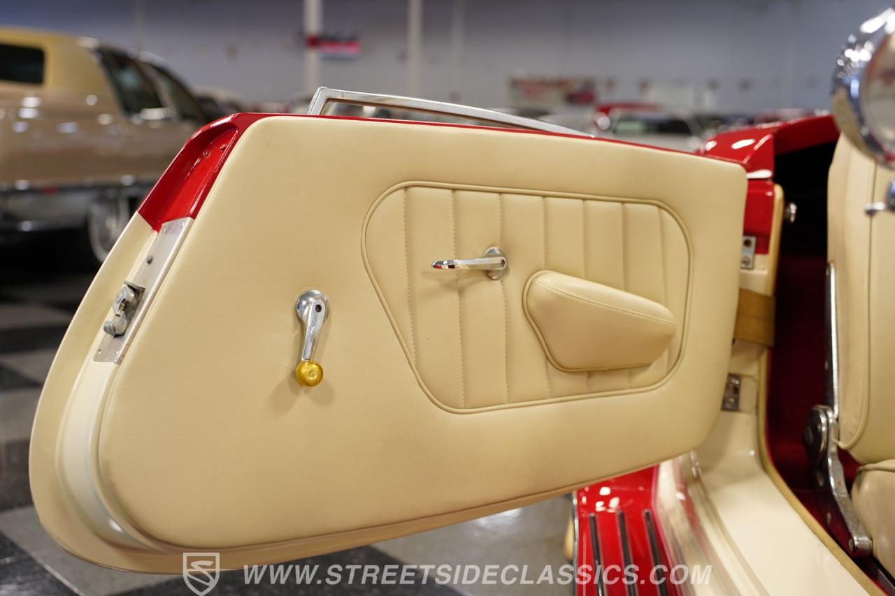 1936 Mercedes - Benz 500K Roadster Replica