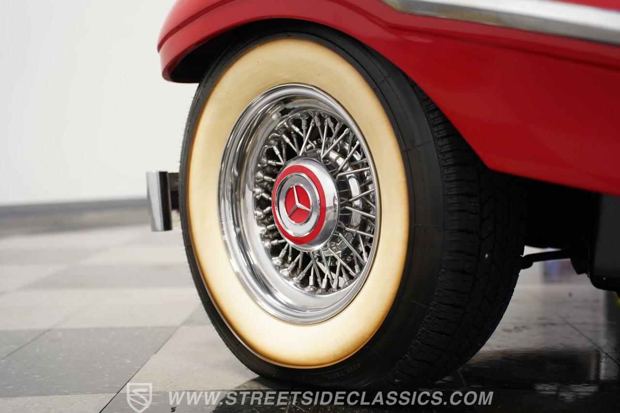 1936 Mercedes - Benz 500K Roadster Replica
