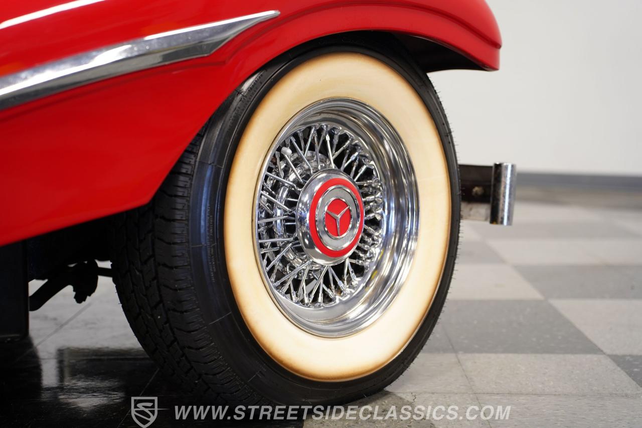 1936 Mercedes - Benz 500K Roadster Replica