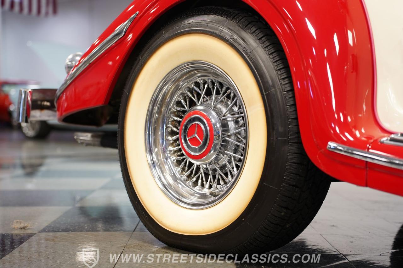 1936 Mercedes - Benz 500K Roadster Replica