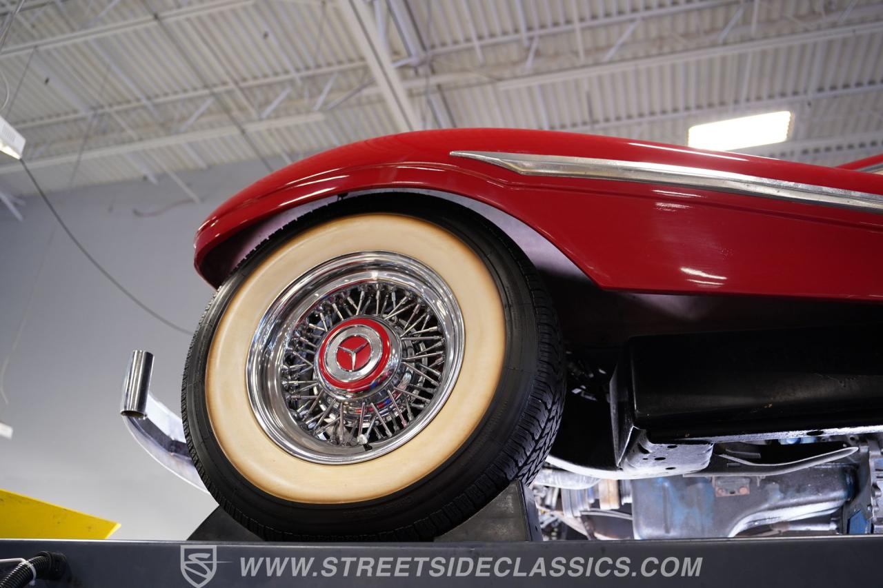 1936 Mercedes - Benz 500K Roadster Replica
