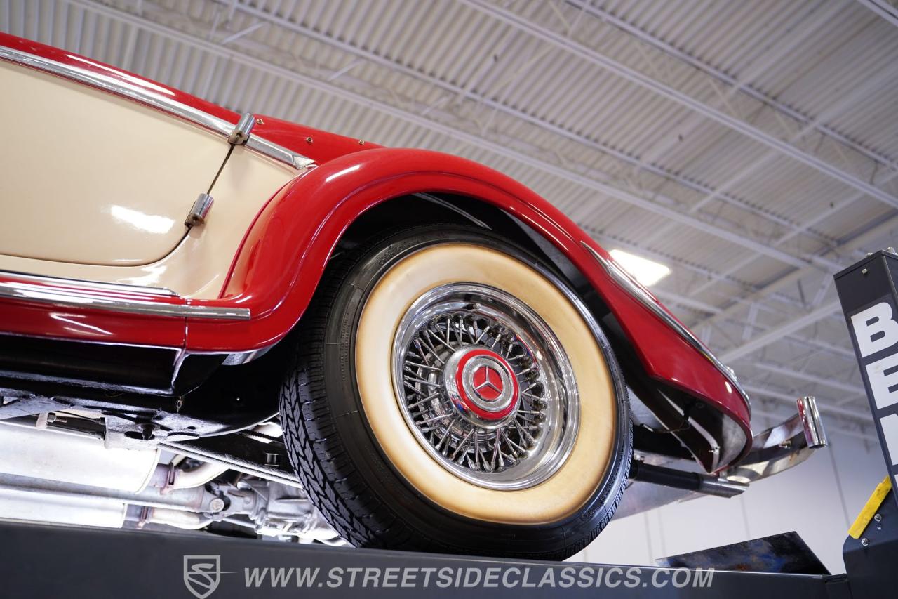 1936 Mercedes - Benz 500K Roadster Replica