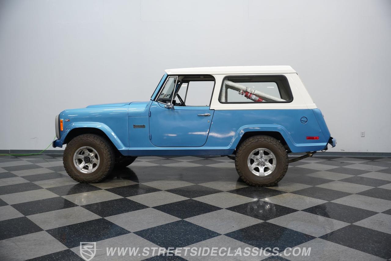 1972 Jeep Commando 4x4