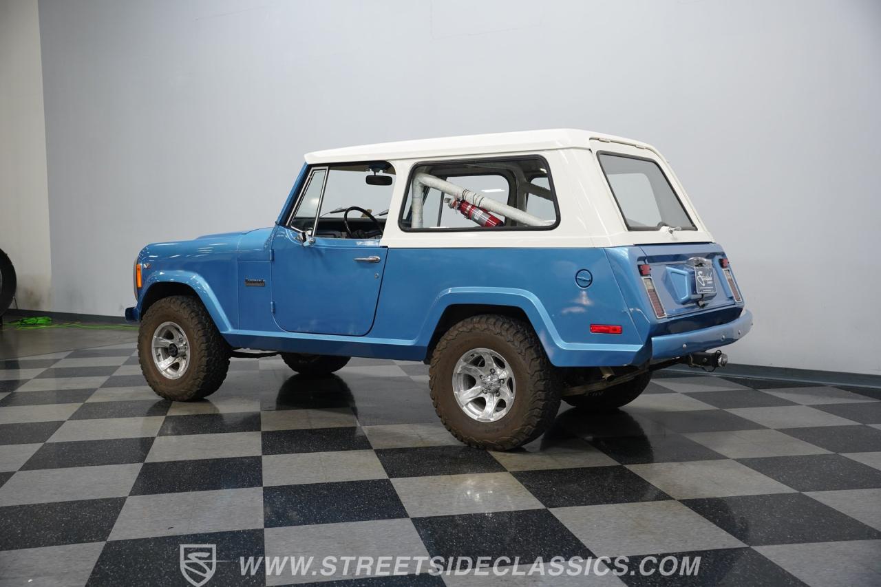 1972 Jeep Commando 4x4