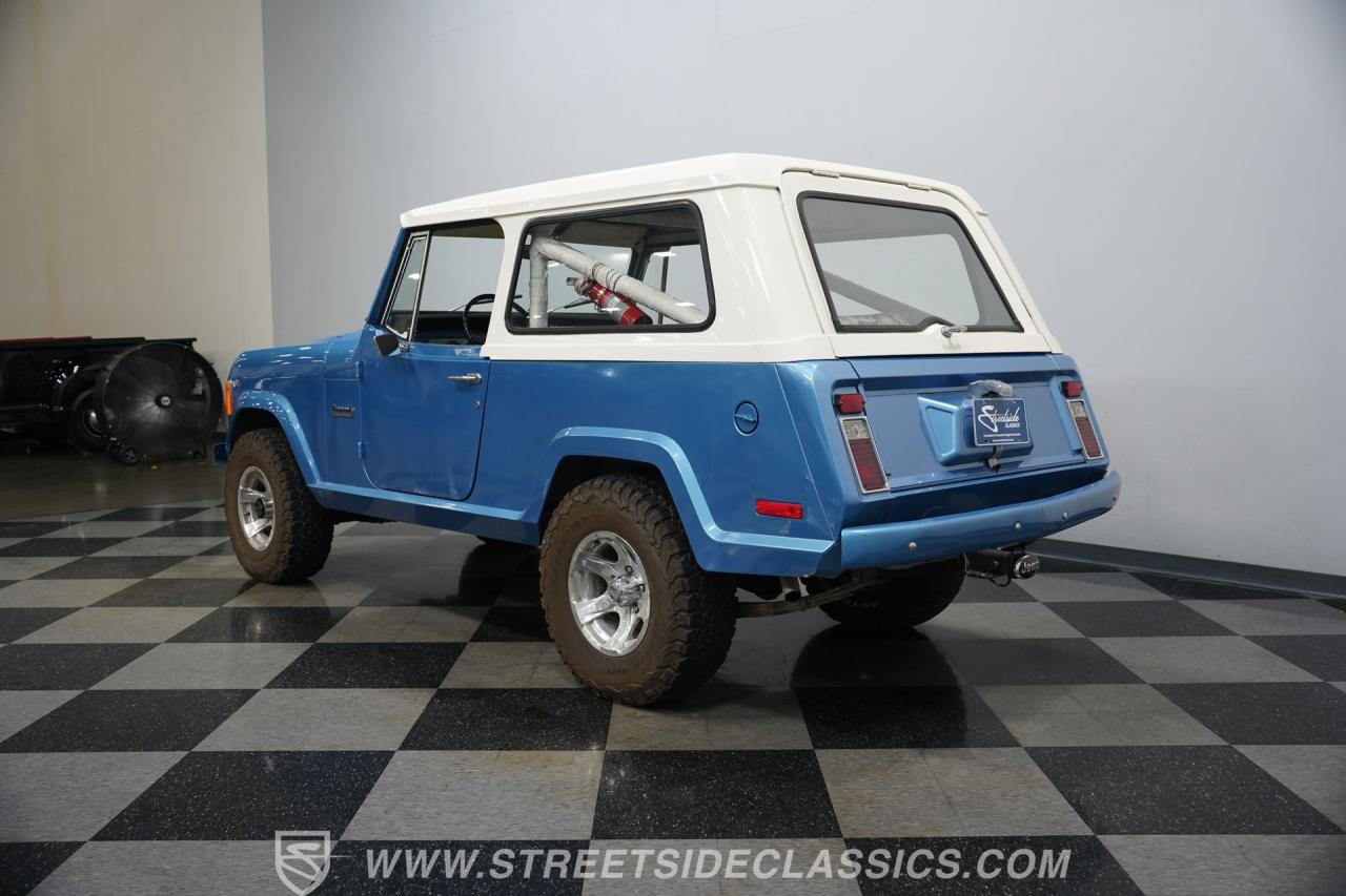 1972 Jeep Commando 4x4