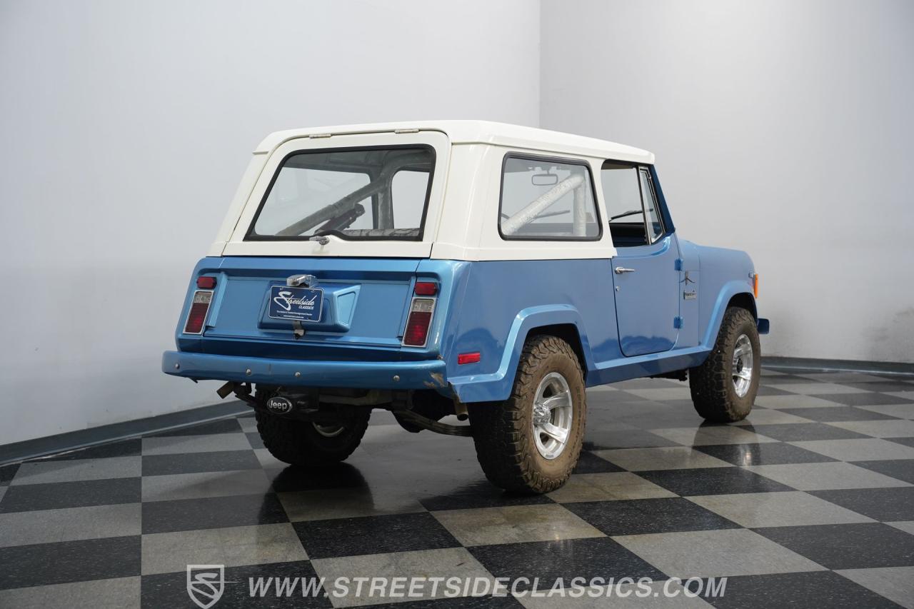 1972 Jeep Commando 4x4