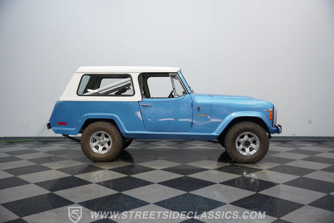 1972 Jeep Commando 4x4