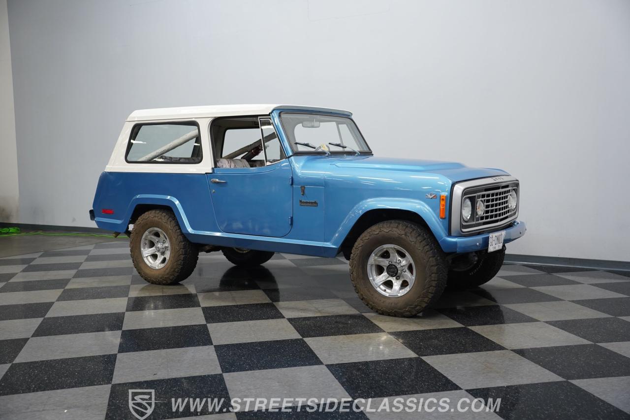 1972 Jeep Commando 4x4