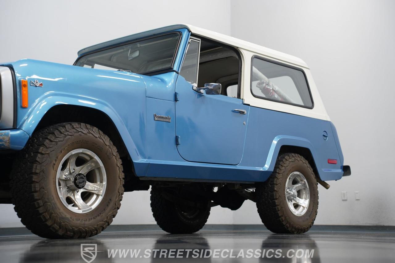 1972 Jeep Commando 4x4